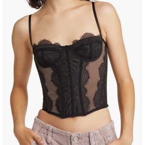 Urban outfitters out from under corset